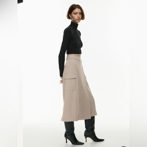 Aritzia skirt